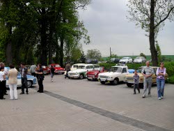 Pfingstausfahrt 2010