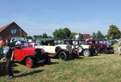 Oldtimertreffen 2009