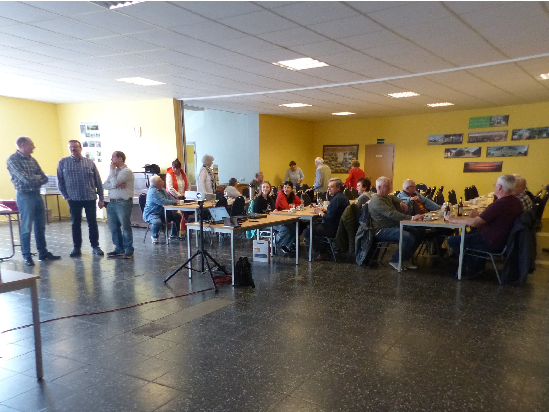 Literaturnachmittag 2025-01